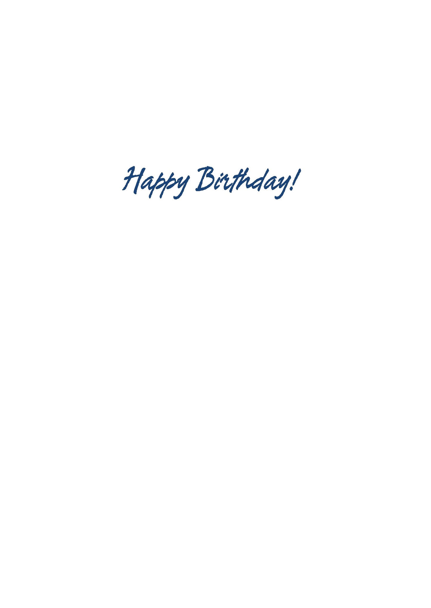 Wonderful Brother - Brother Birthday Greeting Card