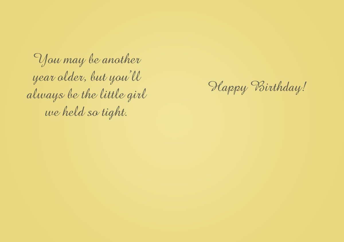 Greeting Card