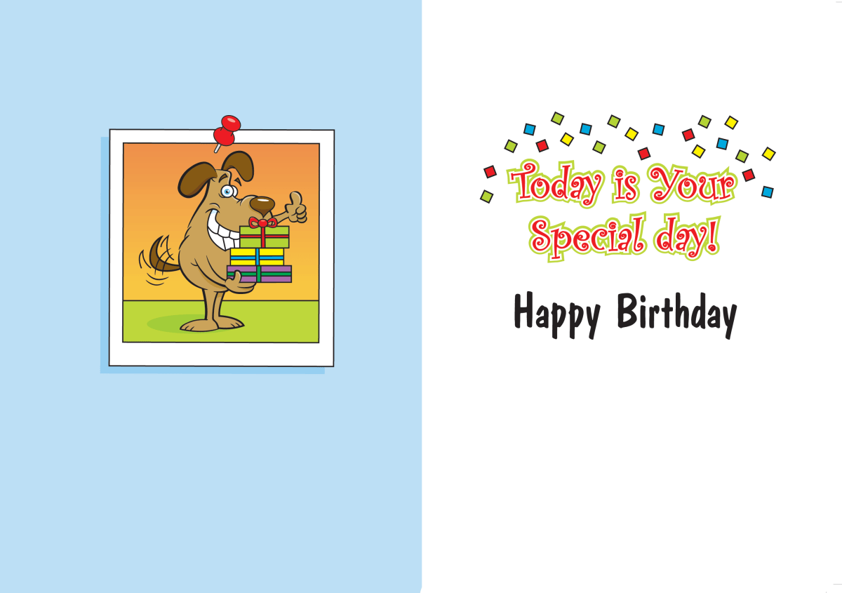 Greeting Card