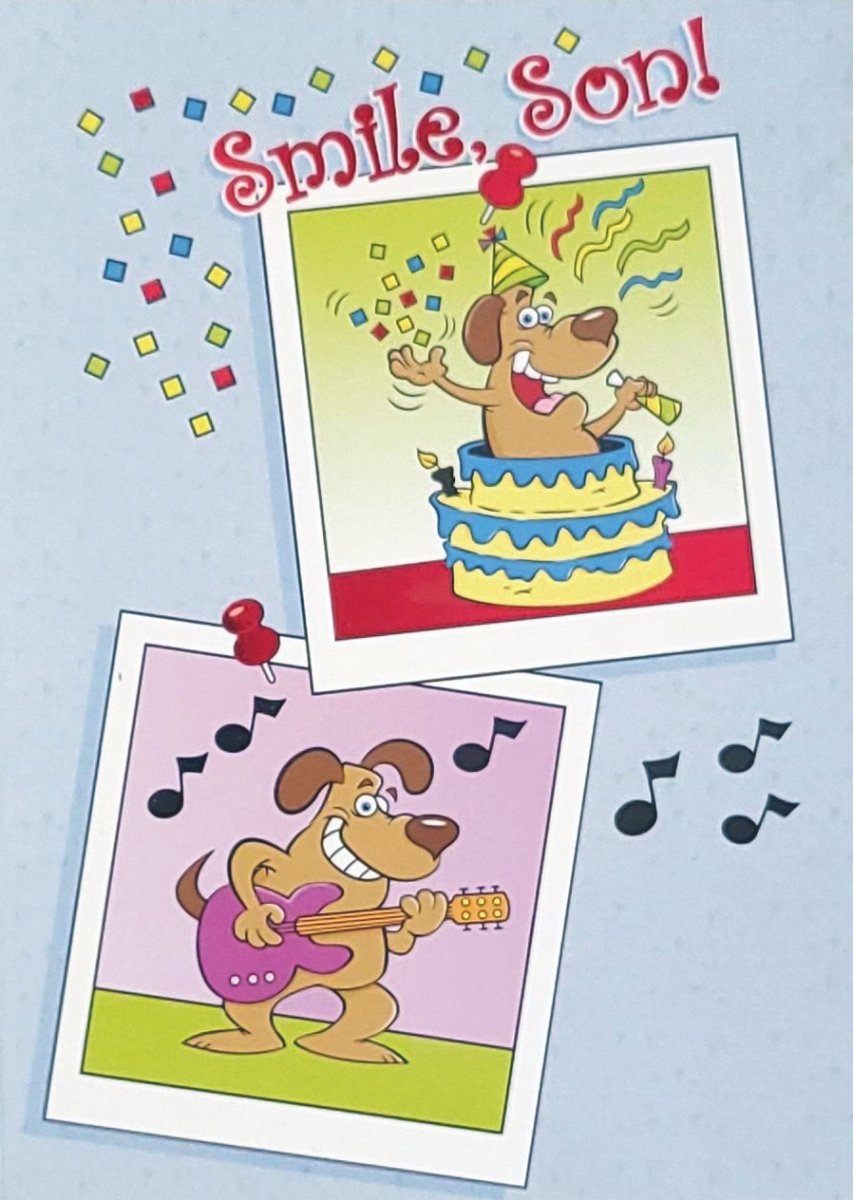 Greeting Card