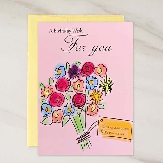 Greeting Card