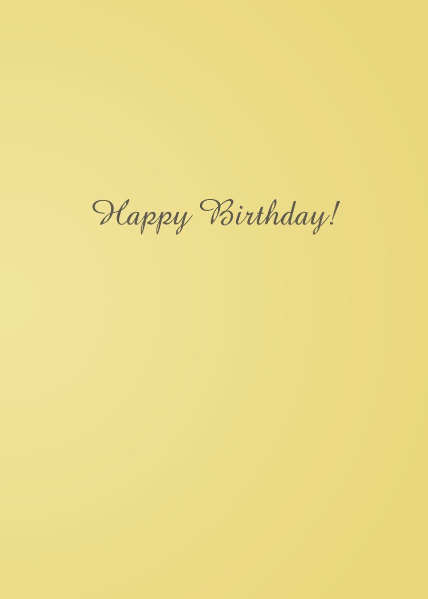 Greeting Card