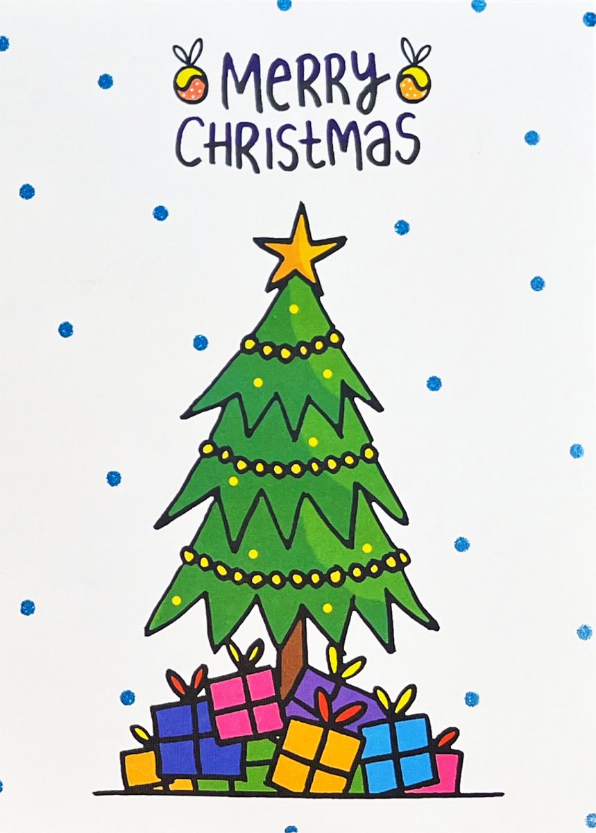 The Gift Tree - 3 PACK - contact