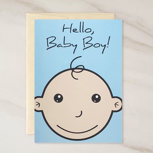 Greeting Card