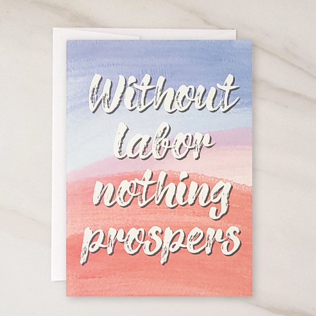 Greeting Card
