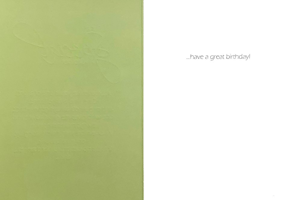 Greeting Card