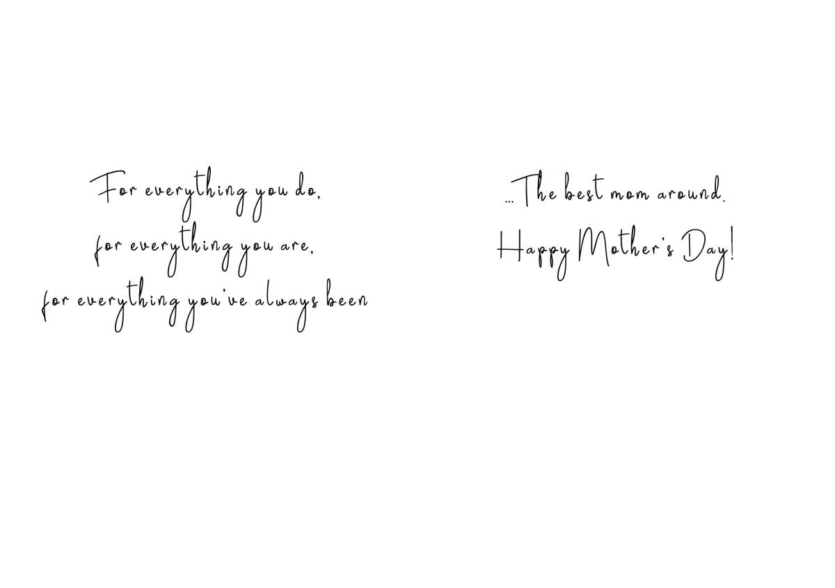 Greeting Card