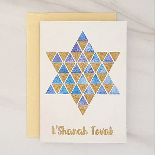 L' Shanah Tovah -  3 Pack - contact