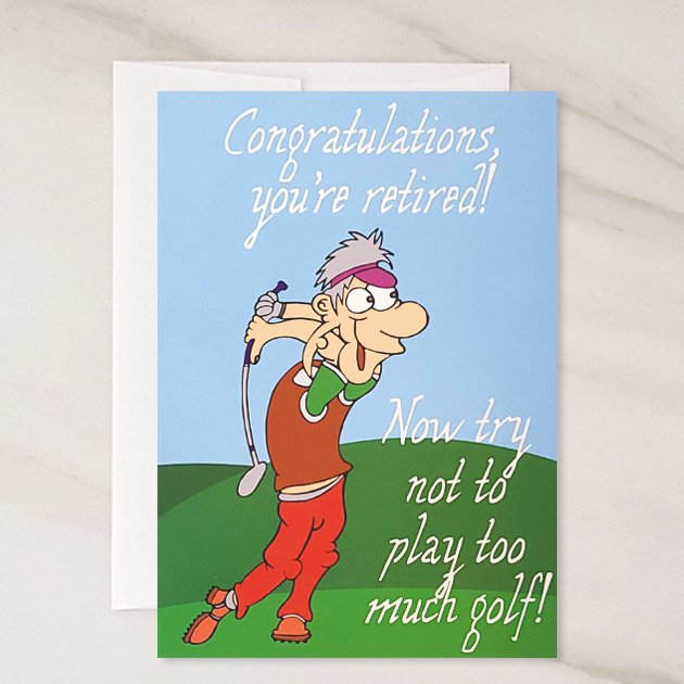 Too Much Golf - contact
