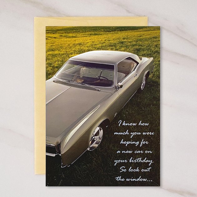 Greeting Card