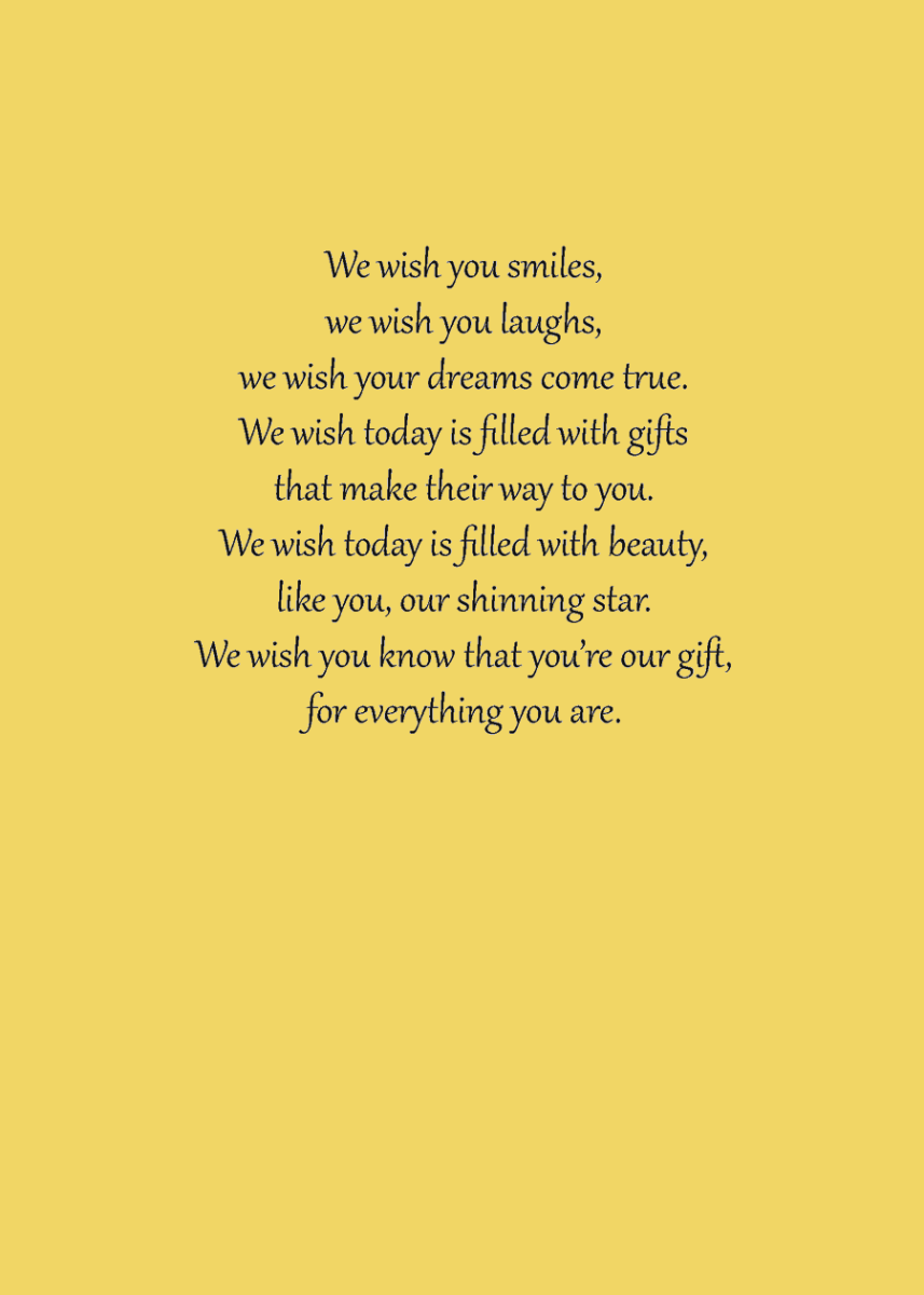 Greeting Card