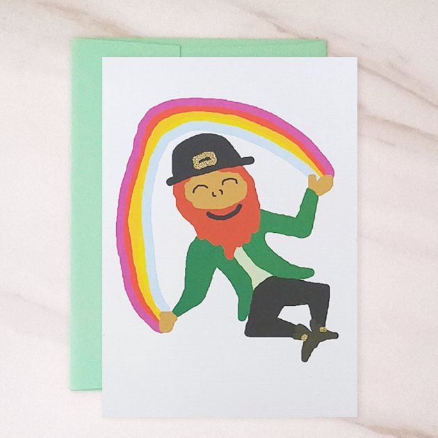 Luck Of The Irish (50 Pack) freeshipping - contact
