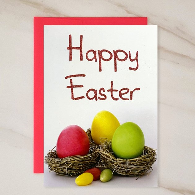 Easter Eggs- 3 Pack - contact