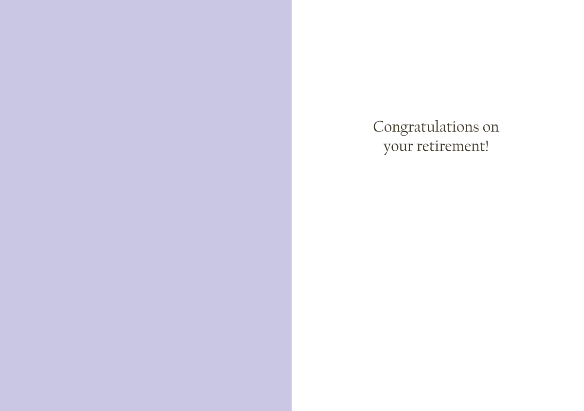Greeting Card