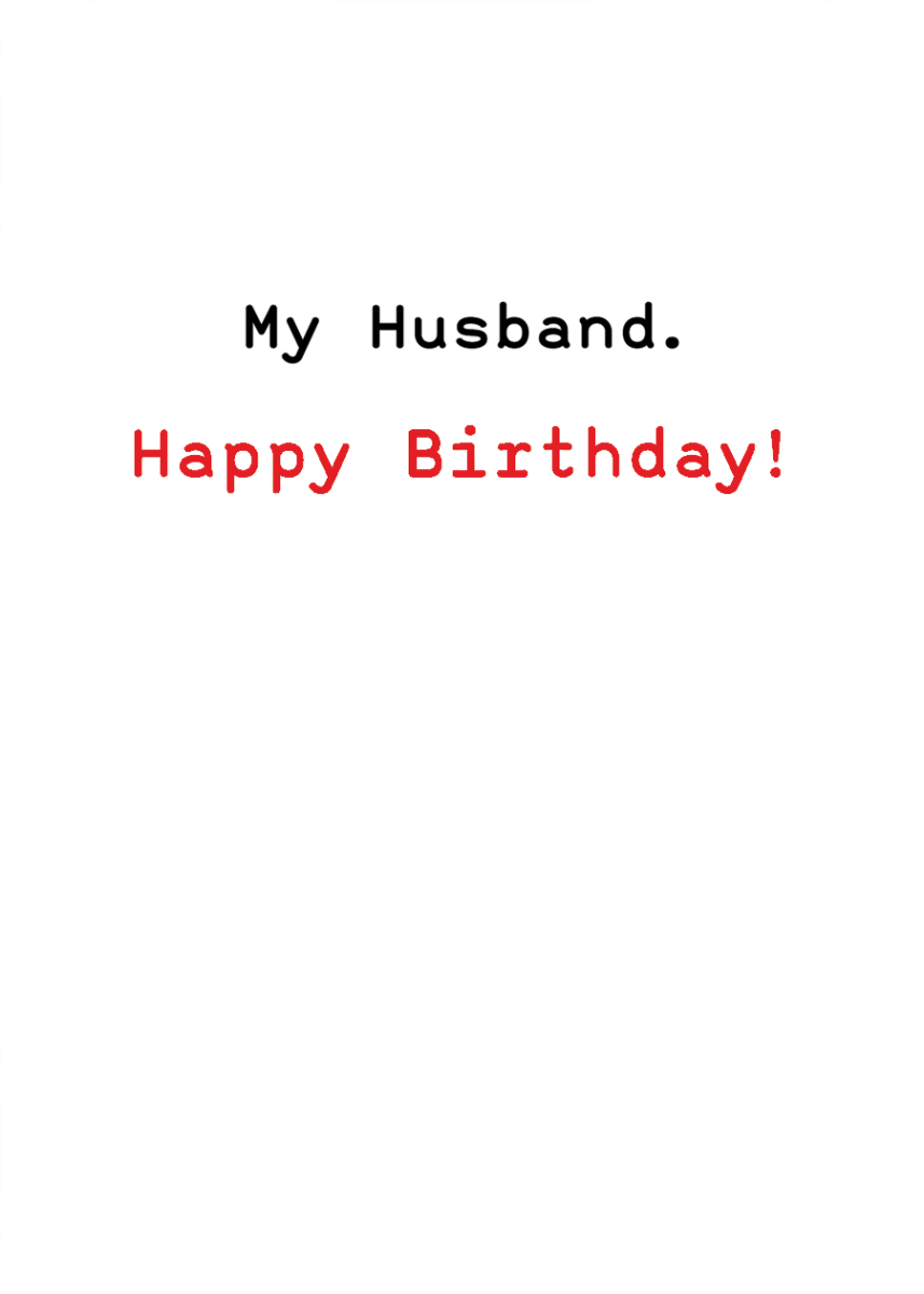 Greeting Card