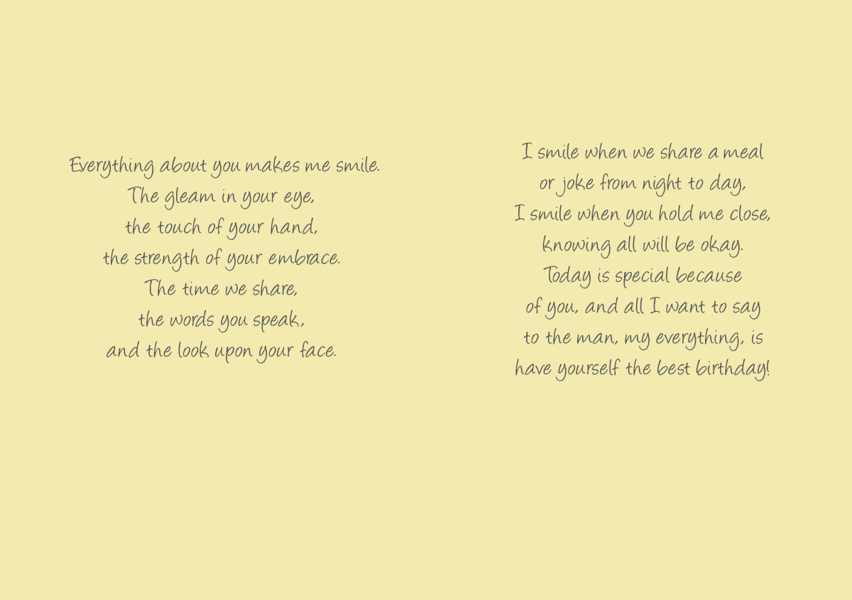 Greeting Card