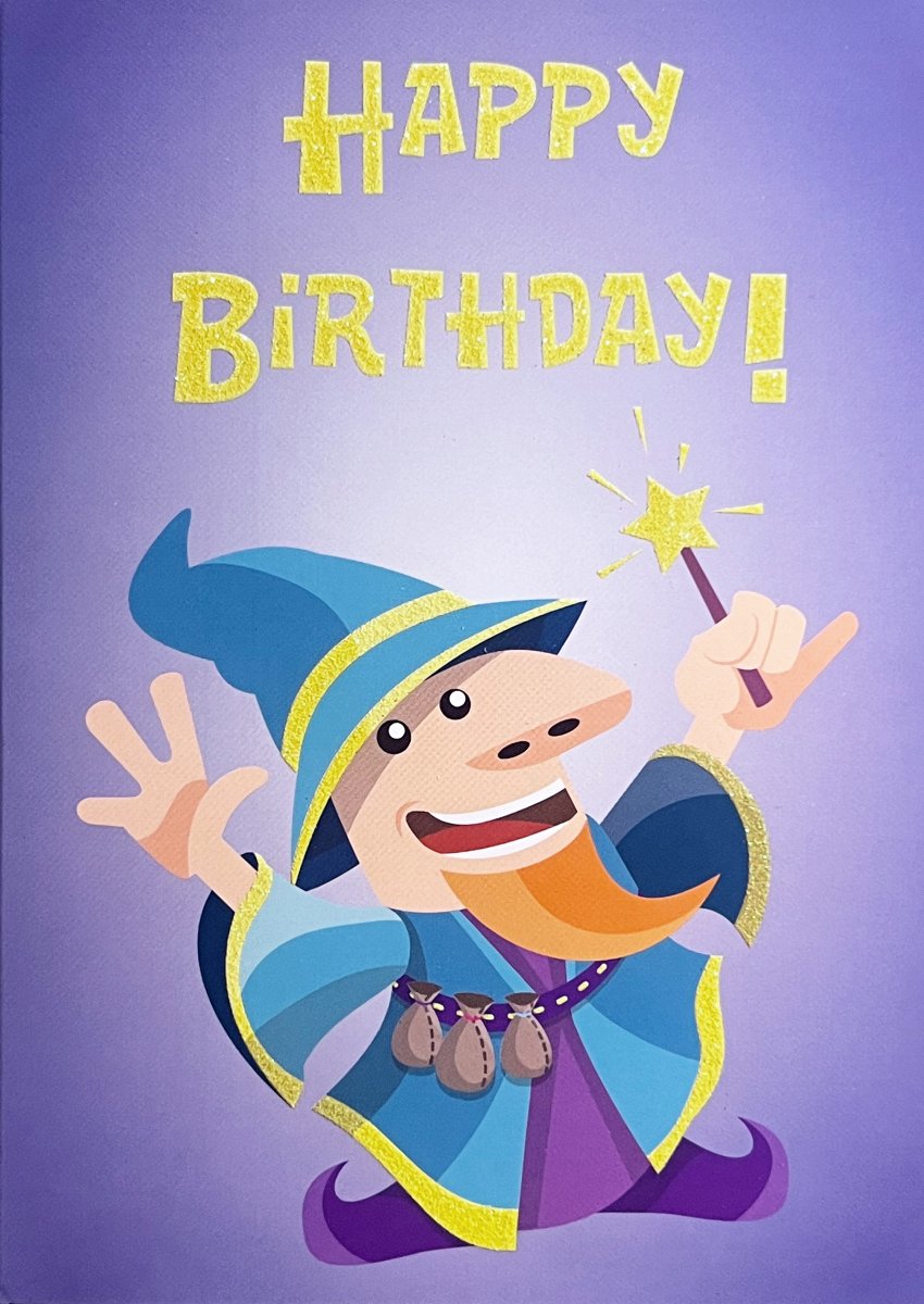 Greeting Card