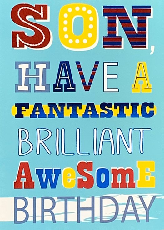 Greeting Card
