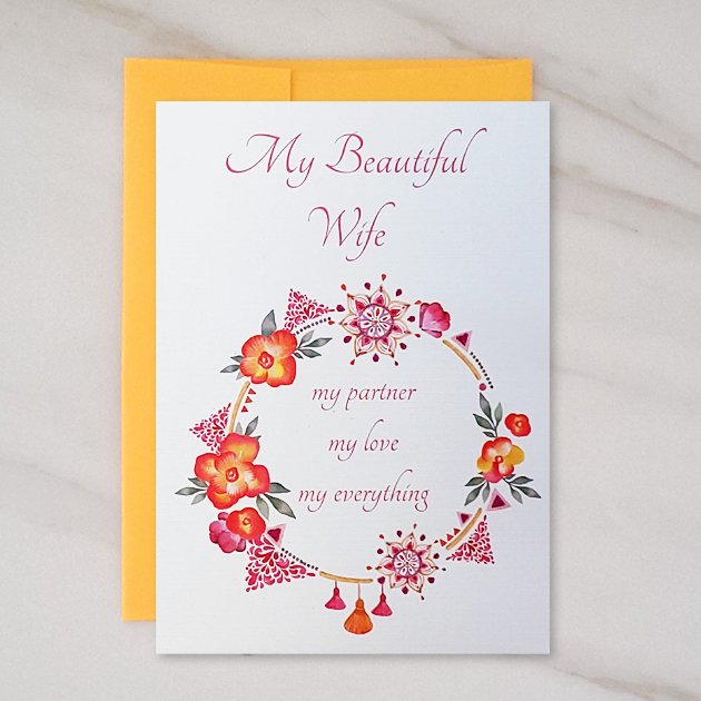 Greeting Card