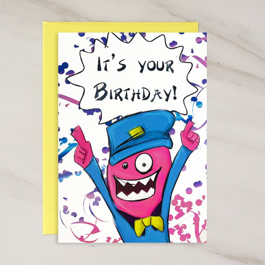 Greeting Card