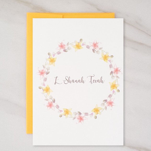 L' Shanah Tovah -  3 Pack - contact