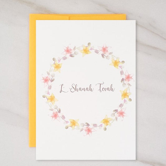 L' Shanah Tovah -  3 Pack - contact