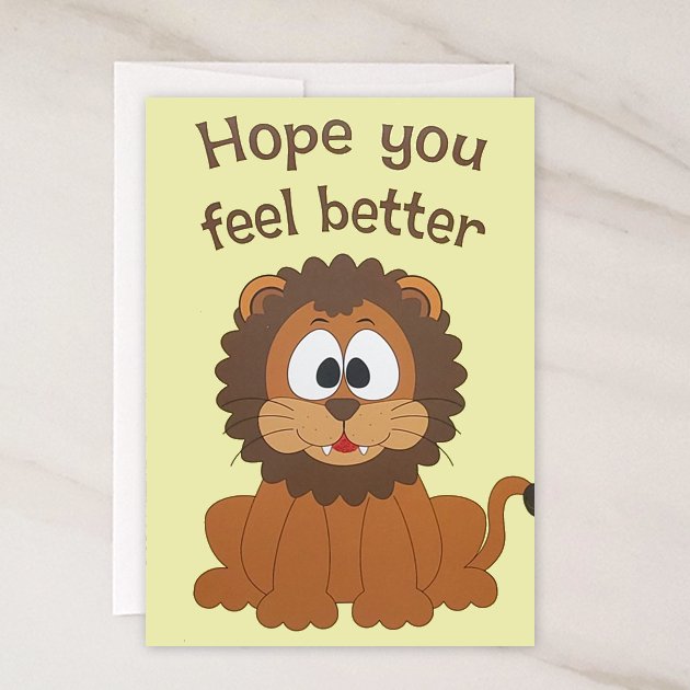 Hope You're Feeling Better 3 Pack - contact