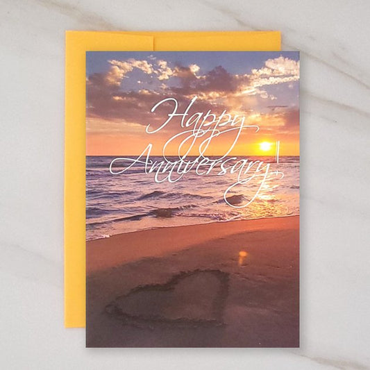 Sunset On The Beach freeshipping - contact