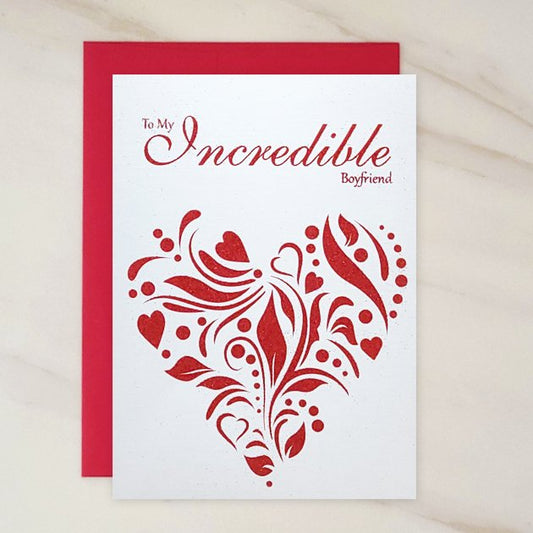 Incredible Boyfriend freeshipping - contact