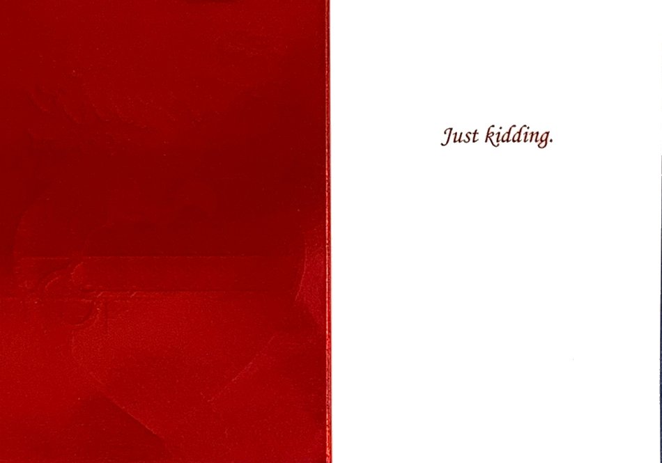 Greeting Card