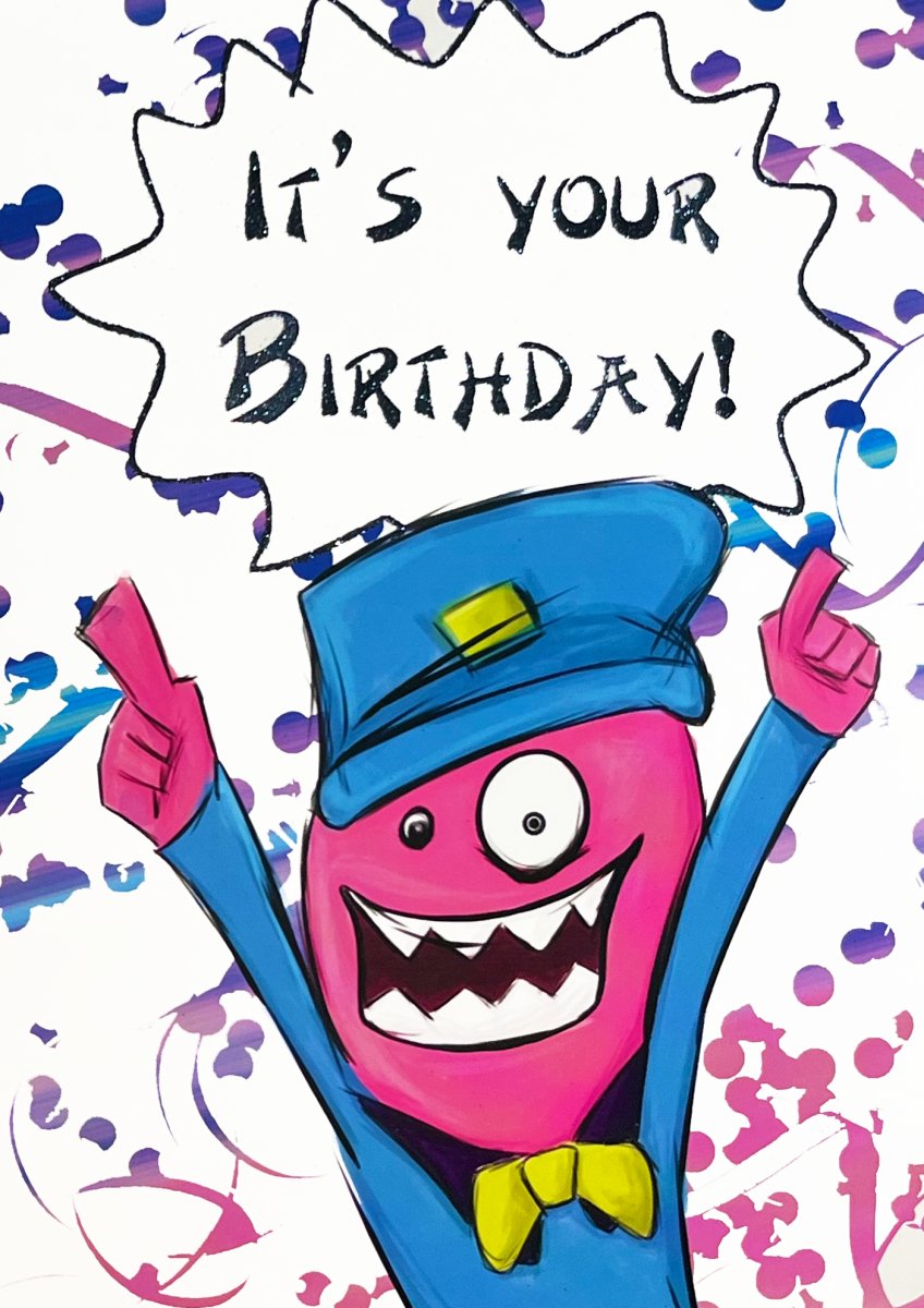 Greeting Card