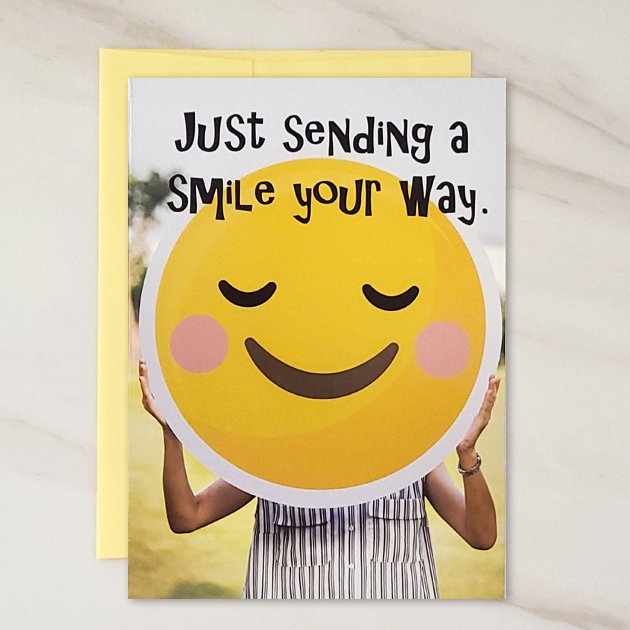 Smile Your Way - contact
