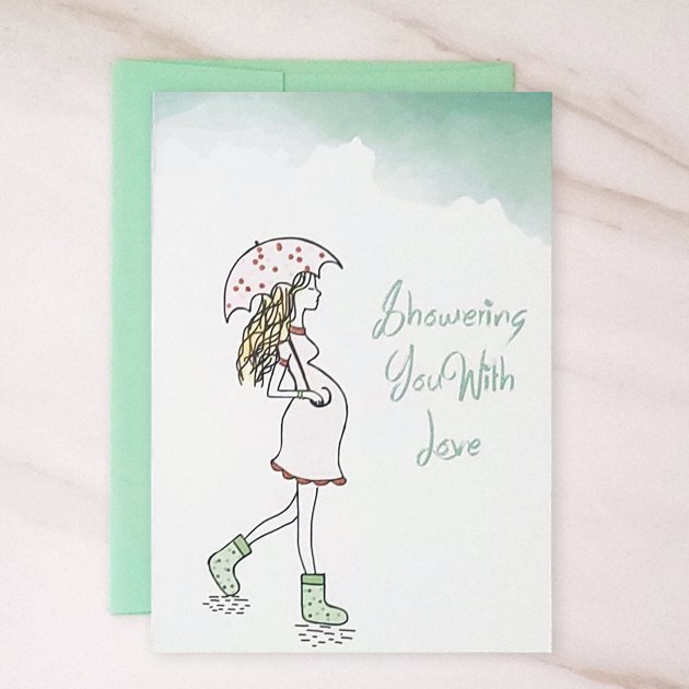 Showering You With Love freeshipping - contact