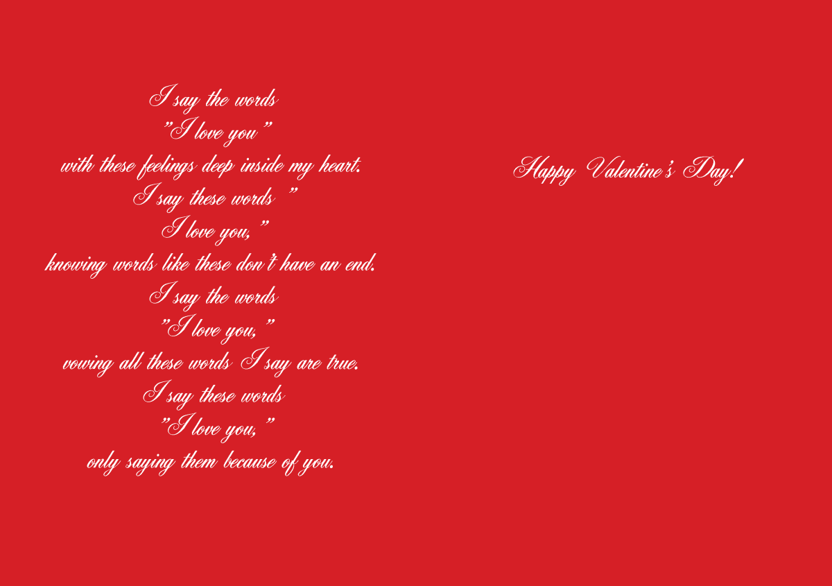 Greeting Card