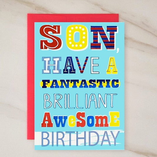 Greeting Card