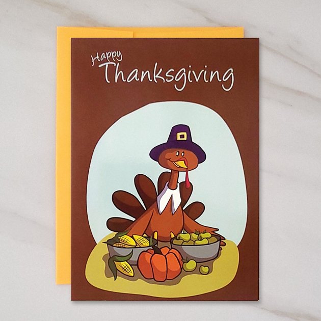 Thanksgiving Turkey freeshipping - contact