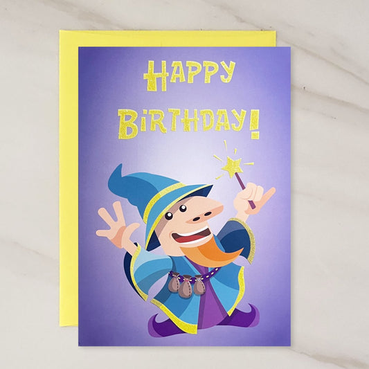 Greeting Card