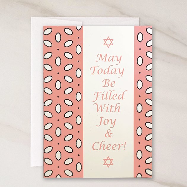 Joy & Cheer - Bar Mitzvah - contact
