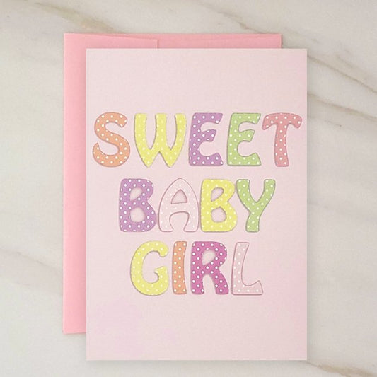 Sweet Baby Girl freeshipping - contact