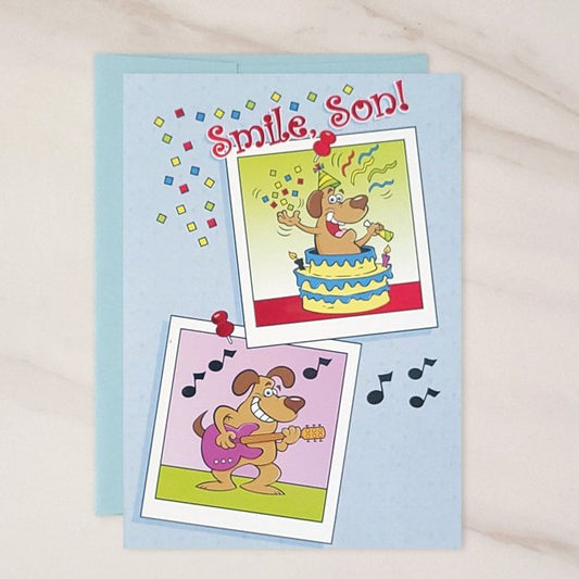 Greeting Card