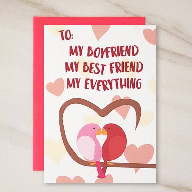 Greeting Card