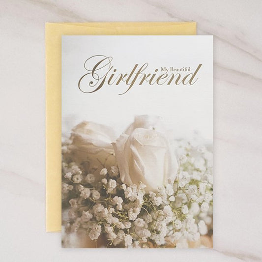 My Beautiful Girlfriend - 3 Pack - contact