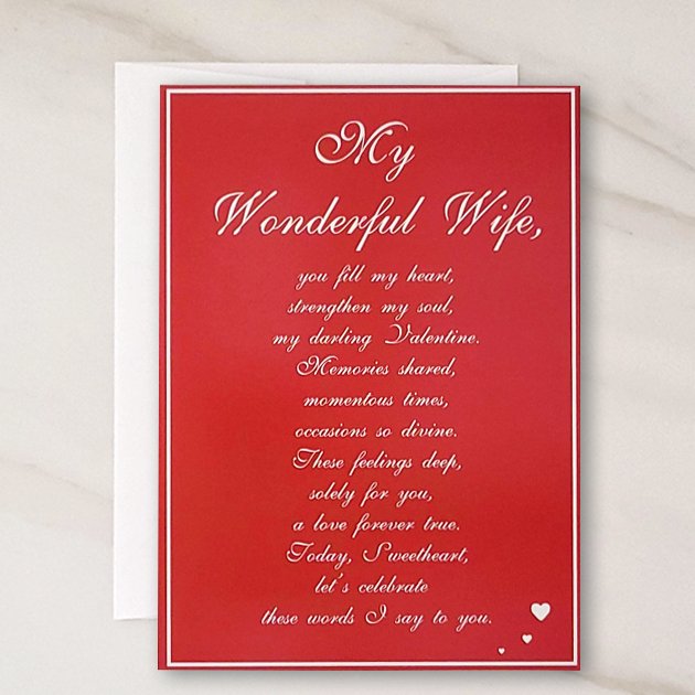 Greeting Card
