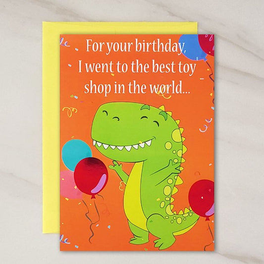 Greeting Card