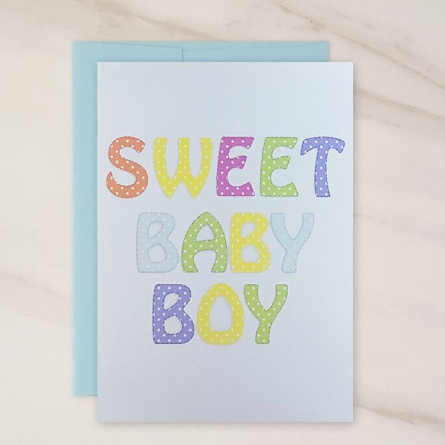 Sweet Baby Boy freeshipping - contact