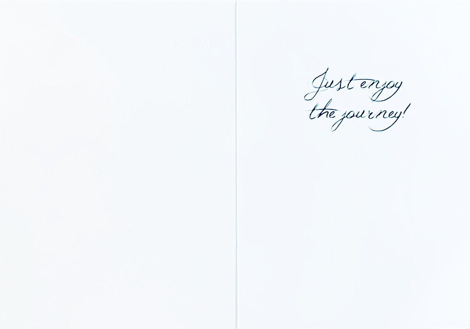 Enjoy The Journey - contact