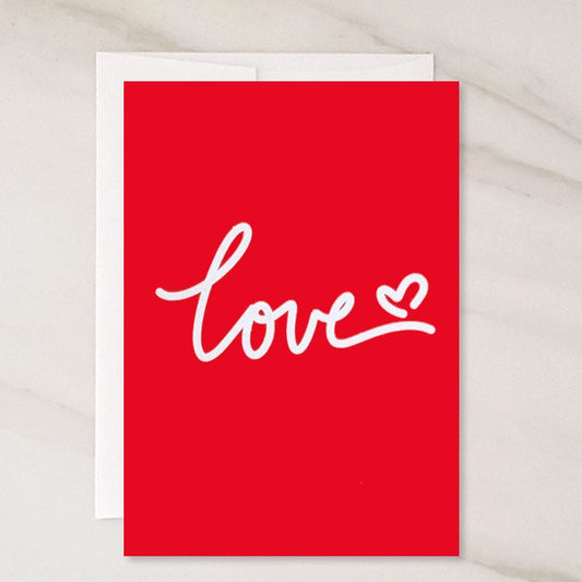 Love Heart freeshipping - contact
