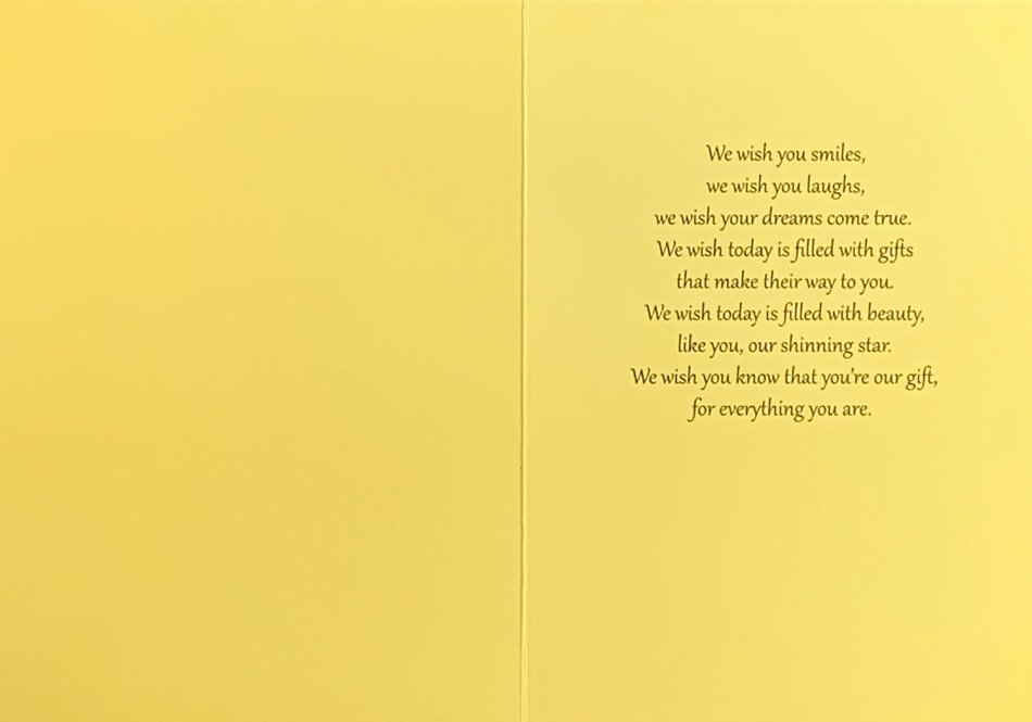 Greeting Card