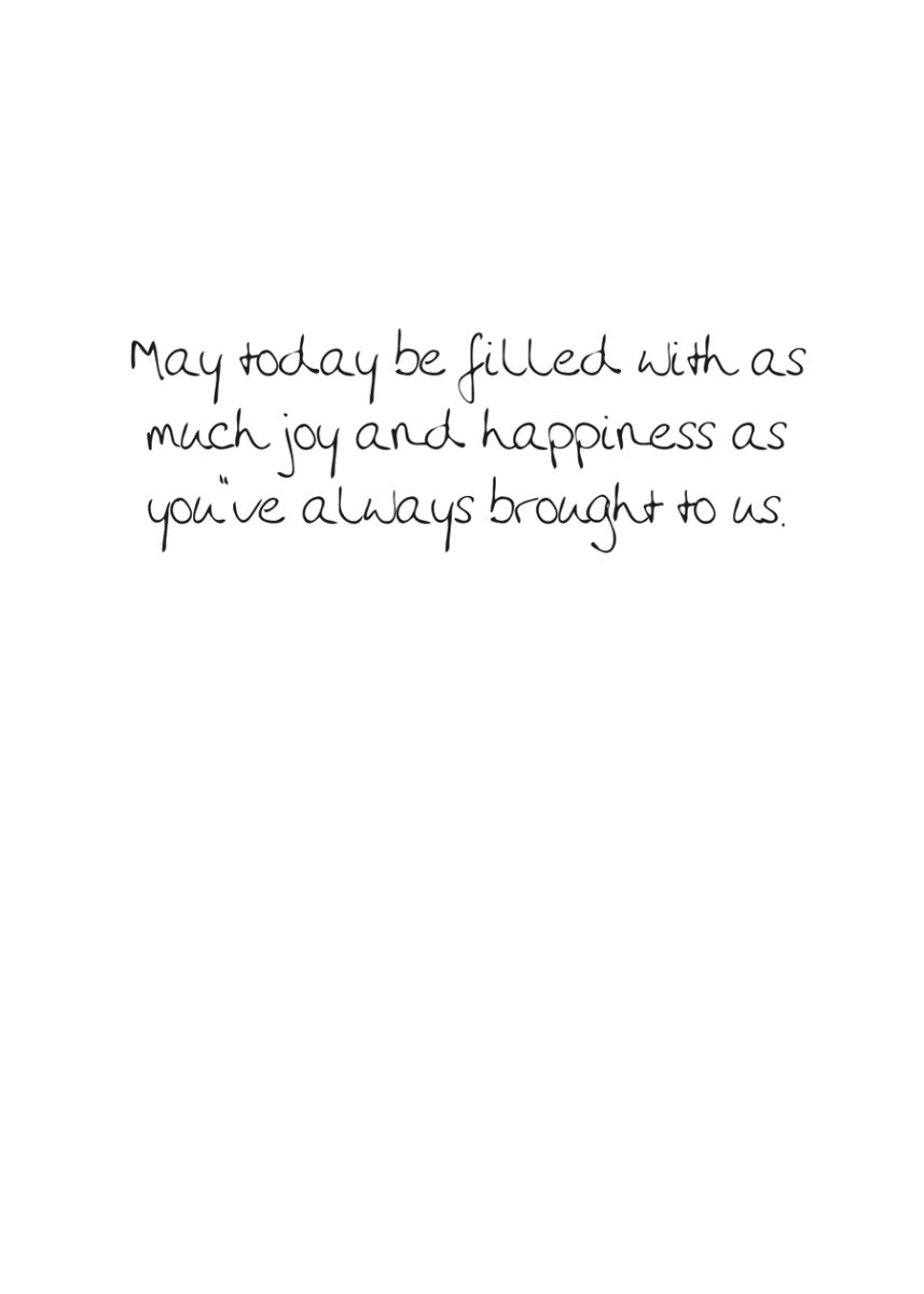 Greeting Card