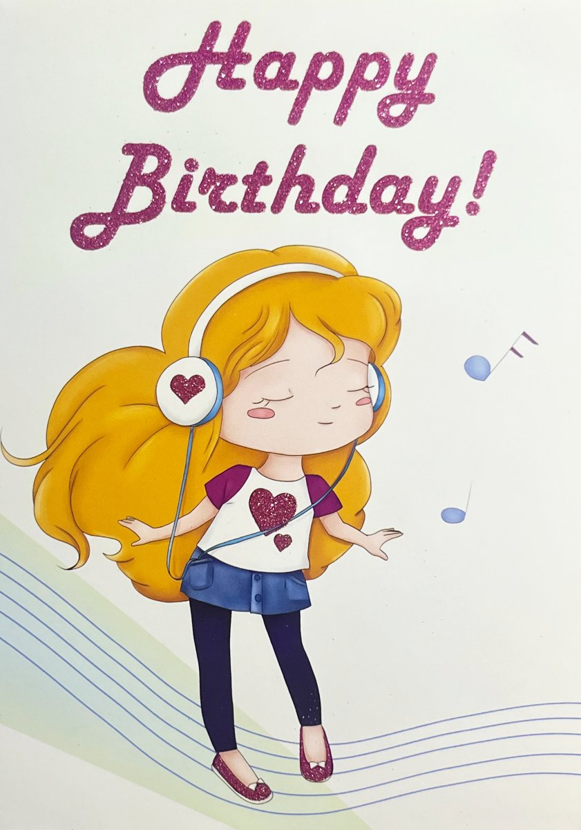 Greeting Card
